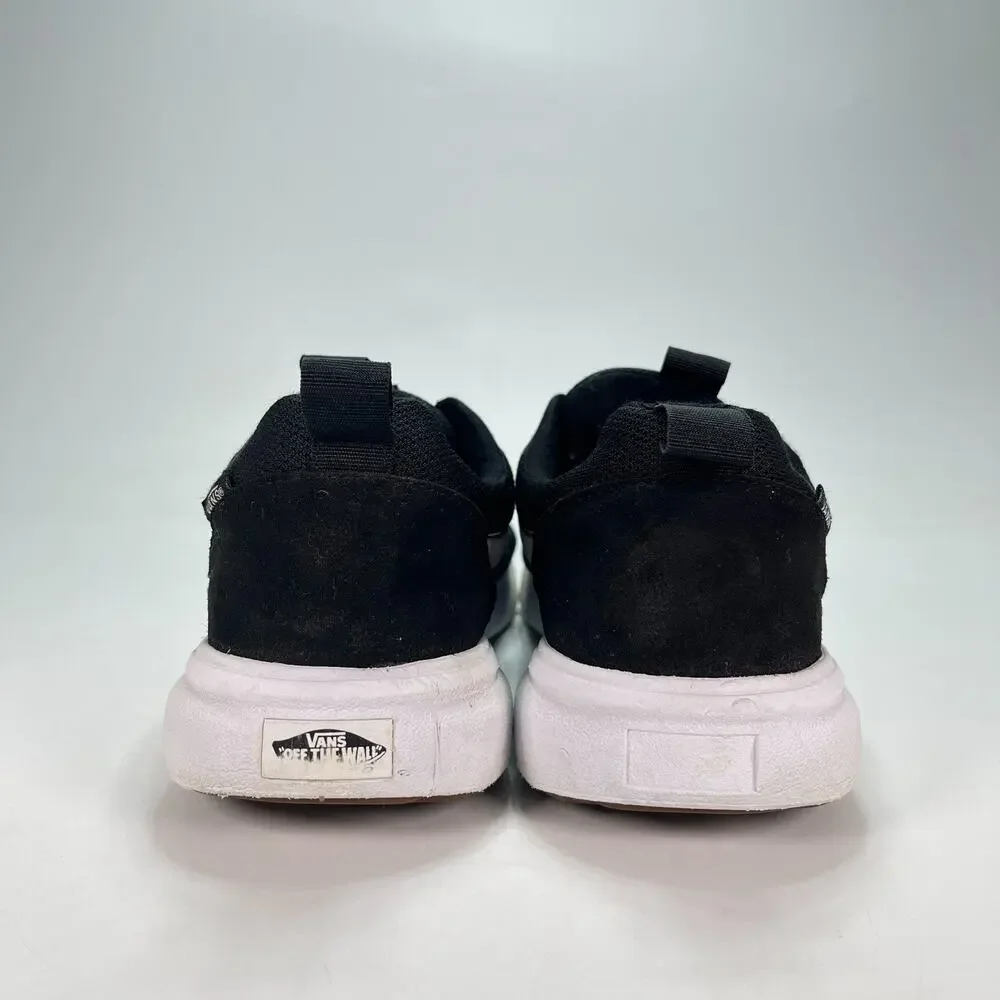 Vans UltraRange EXO Black White Casual Low Top Sneakers Shoes 508731 Men's Sz 11